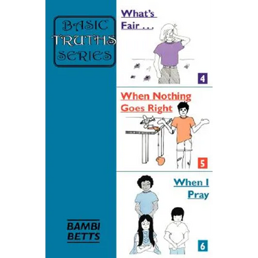 Basic Truths Series 2