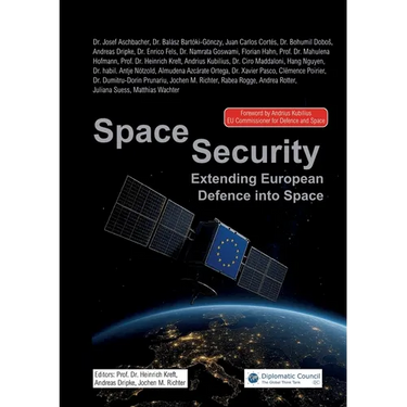Space Security: Extending European Defence into Space