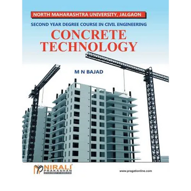 Concrete Technology (Se - Civil: Nmu)