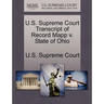 U.S. Supreme Court Transcript of Record Mapp V. State of Ohio