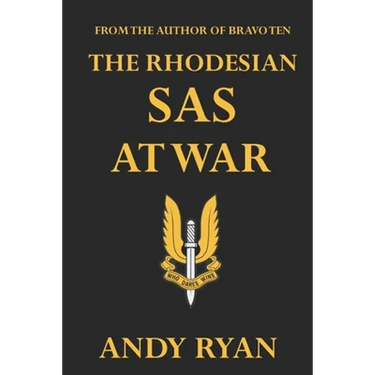 The Rhodesian SAS at War