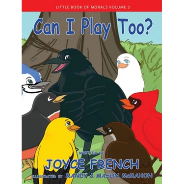 Can I Play Too?