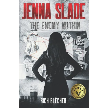 Jenna Slade: Enemy Within