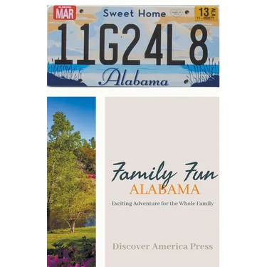Family Fun - Alabama