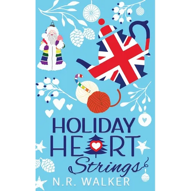 Holiday Heart Strings - illustrated Cover edition