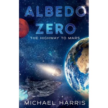 Albedo Zero: The Highway to Mars