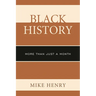 Black History: More Than Just a Month