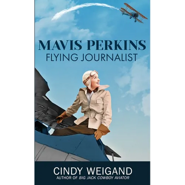 Mavis Perkins, Flying Journalst
