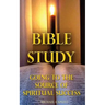 Bible Study: Going to the Source of Spiritual Success