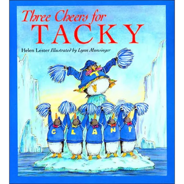 Three Cheers for Tacky