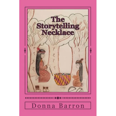 The Storytelling Necklace: A Matinecock Tradition
