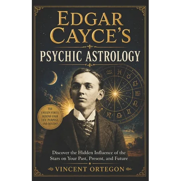 Edgar Cayce's Psychic Astrology