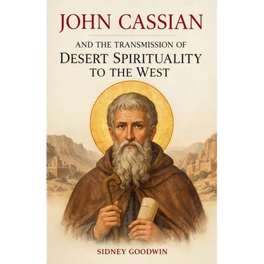 John Cassian and the Transmission of Desert Spirituality to the West