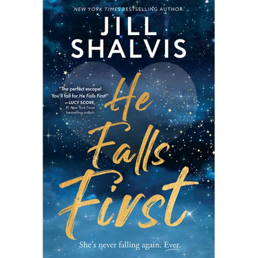 He Falls First