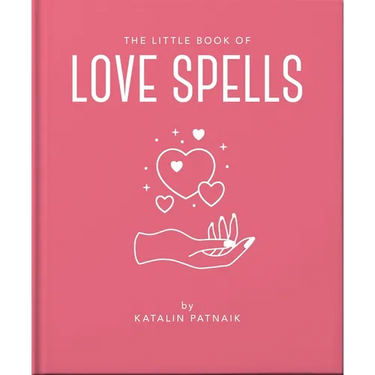 The Little Book of Love Spells