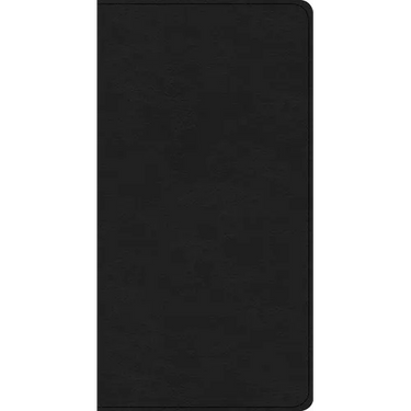 CSB Share Jesus Without Fear New Testament, Black Leathertouch