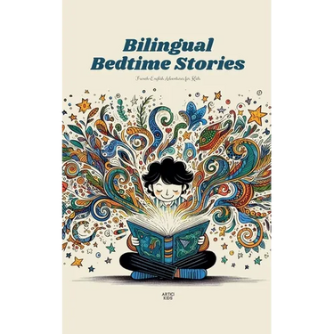 Bilingual Bedtime Stories: French-English Adventures for Kids