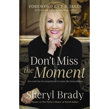 Don't Miss the Moment: How God Uses the Insignificant to Create the Extraordinary