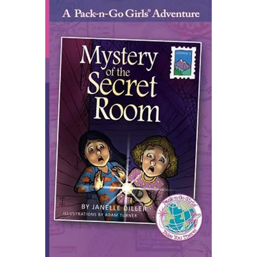 Mystery of the Secret Room: Austria 2