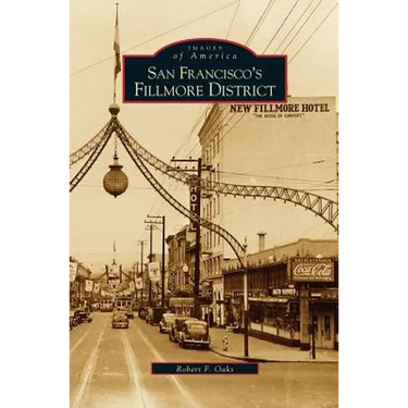 San Francisco's Fillmore District