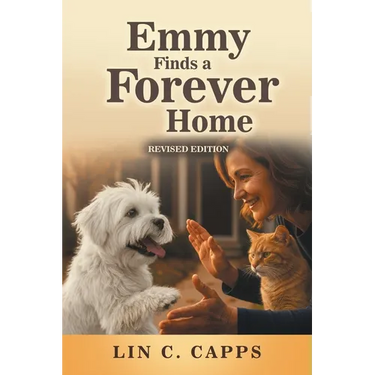 Emmy Finds a Forever Home