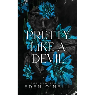 Pretty Like A Devil: Alternate Cover Edition