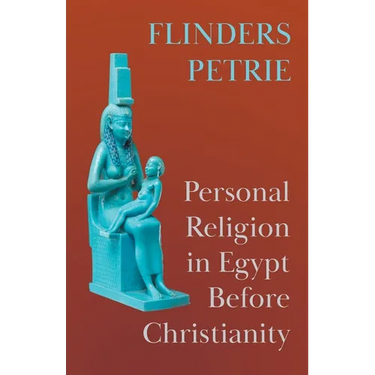 Personal Religion in Egypt Before Christianity