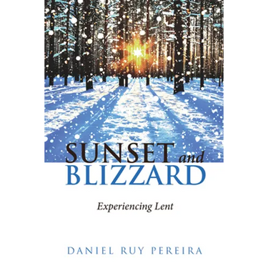 Sunset and Blizzard