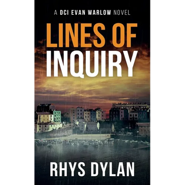 Lines Of Inquiry: A DCI Evan Warlow Crime Thriller