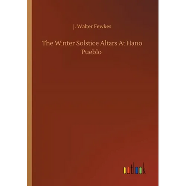 The Winter Solstice Altars At Hano Pueblo