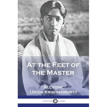 At the Feet of the Master