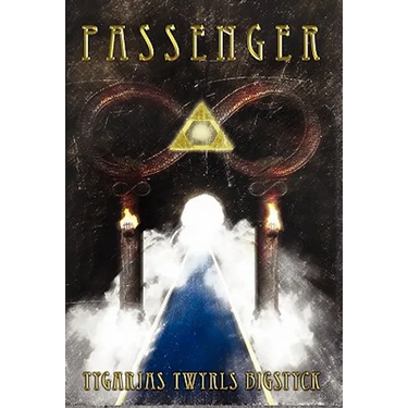 Passenger: A Divinely Inspired Comedy in 13 Books