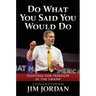 Do What You Said You Would Do: Fighting for Freedom in the Swamp