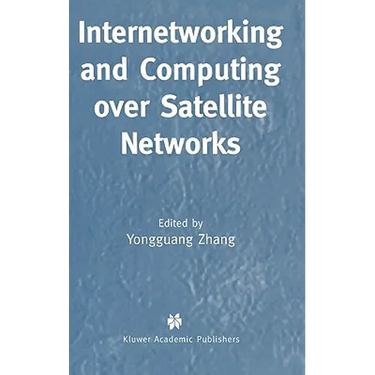 Internetworking and Computing Over Satellite Networks