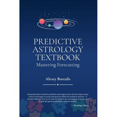 Predictive Astrology Textbook: Mastering Forecasting