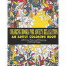 Coloring Books for Adults Relaxation: : An Adult Coloring Book with Fun, Easy, and Relaxing Coloring Pages