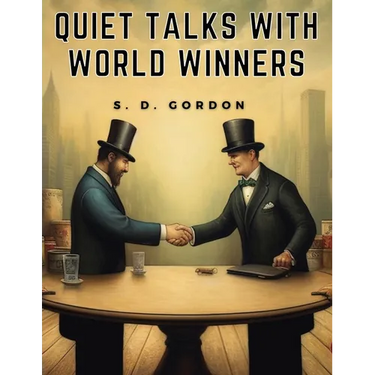 Quiet Talks with World Winners