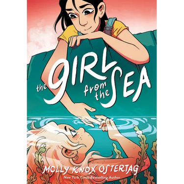 The Girl from the Sea: A Graphic Novel