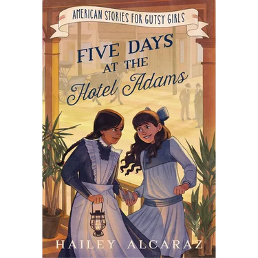 Five Days at the Hotel Adams
