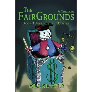 The FairGrounds: Message in a Bottle Book 1 of 2