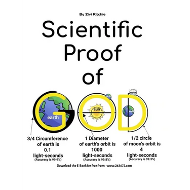 Scientific Proof of G-D