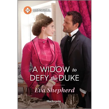 A Widow to Defy the Duke