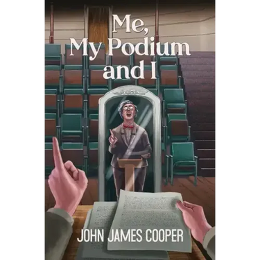 Me, My Podium and I
