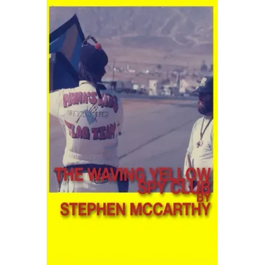 The Waving Yellow Spy Club