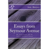 Essays from Seymour Avenue: Me, Ariel Castro, and the Captive Cleveland Women