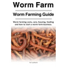 Worm Farm. Worm Farm Guide. Worm farm costs, care, housing, feeding and how to start a worm farm business.