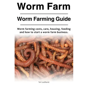 Worm Farm. Worm Farm Guide. Worm farm costs, care, housing, feeding and how to start a worm farm business.