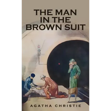 The Man in the Brown Suit