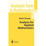 Analysis for Applied Mathematics