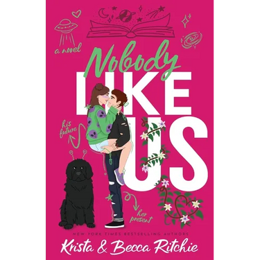 Nobody Like Us (Special Edition): Like Us Series: Billionaires & Bodyguards Book 13